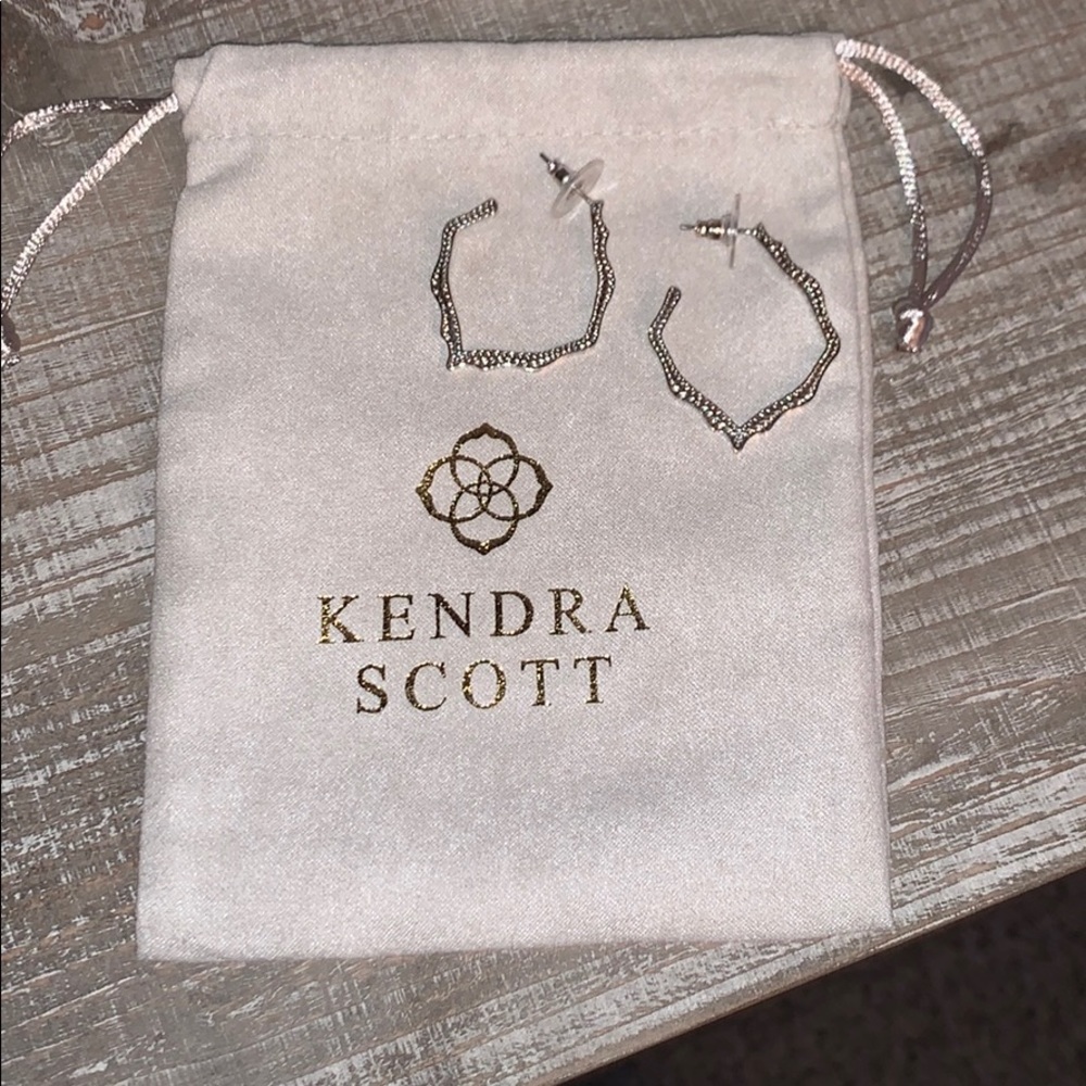 Kendra Scott earrings